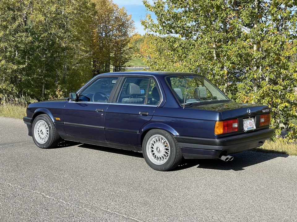 1990 BMW E30 3 Series - Image 27 of 31