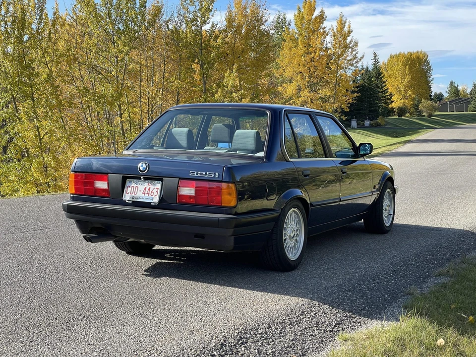 1990 BMW E30 3 Series - Image 20 of 31