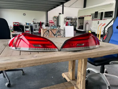 BMW Z4 E89 Euro Taillights