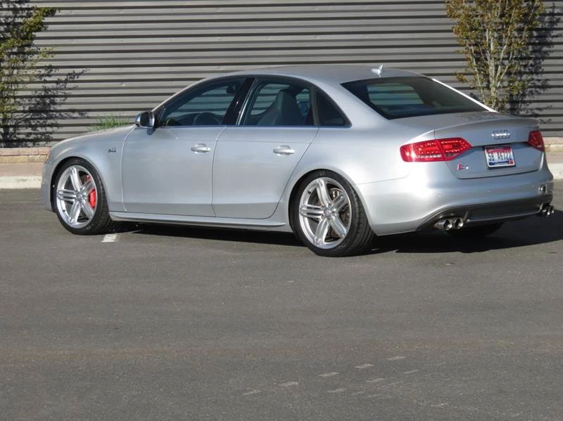 2010 Audi B8 S4 - Image 5 of 19