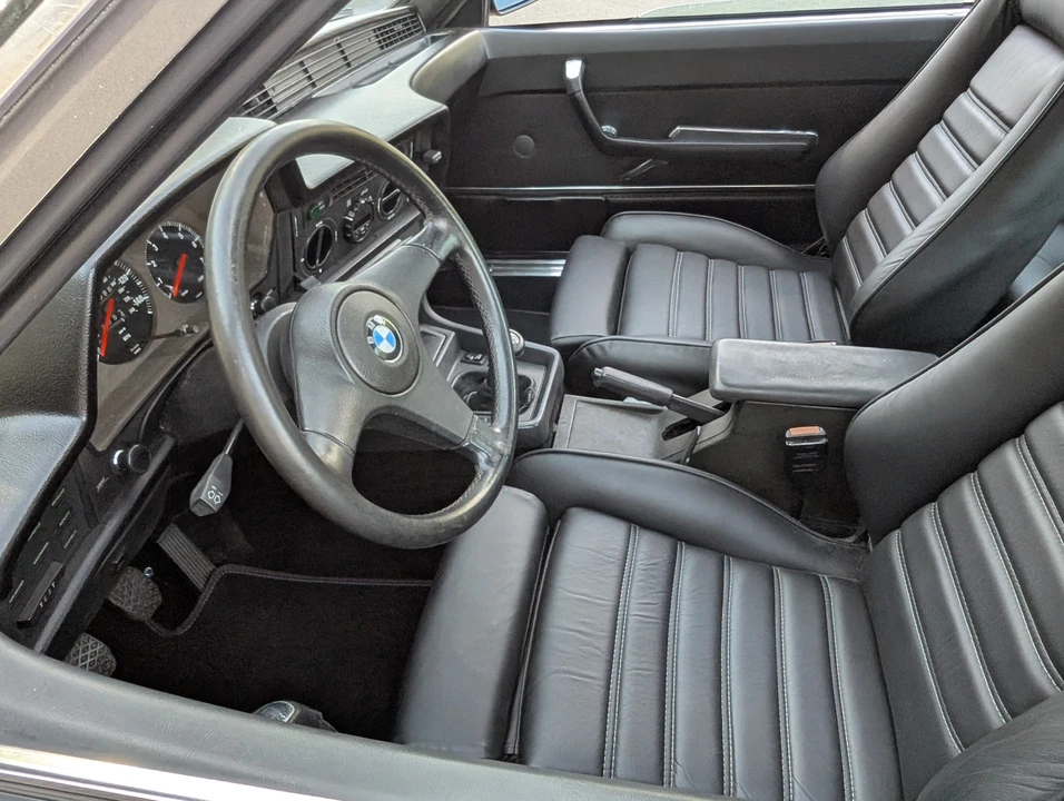 1981 BMW E24 6 Series - Image 2 of 6
