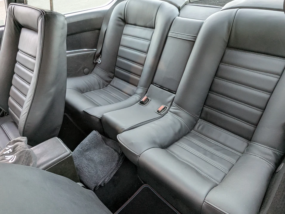 1981 BMW E24 6 Series - Image 3 of 6