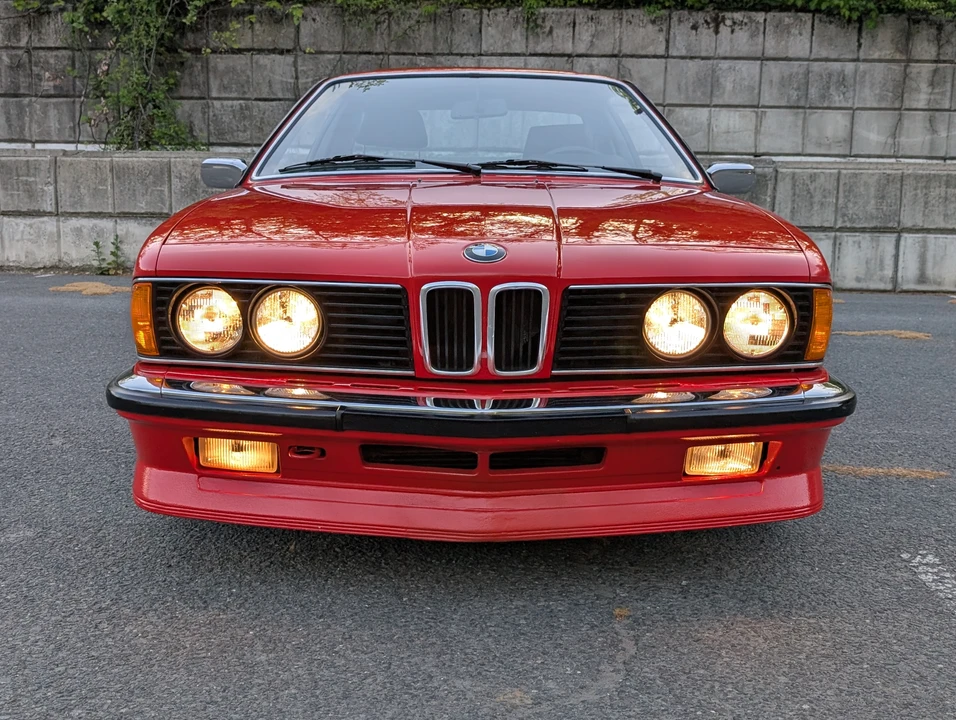 1981 BMW E24 6 Series - Image 5 of 6