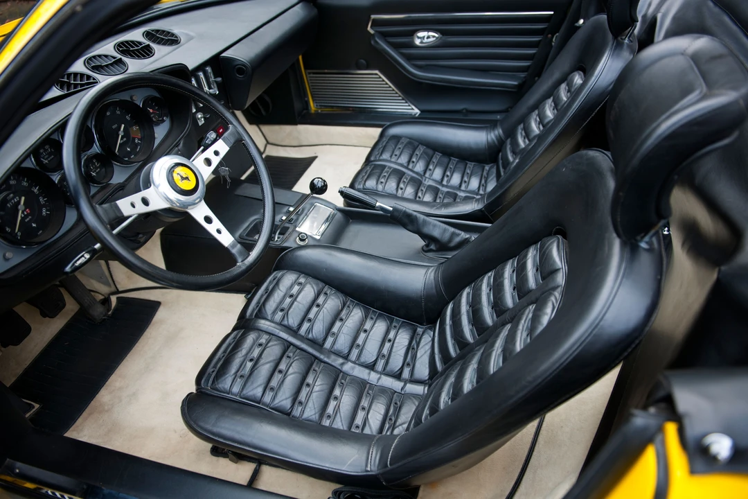 1970 Ferrari Daytona Spider - Image 7 of 11