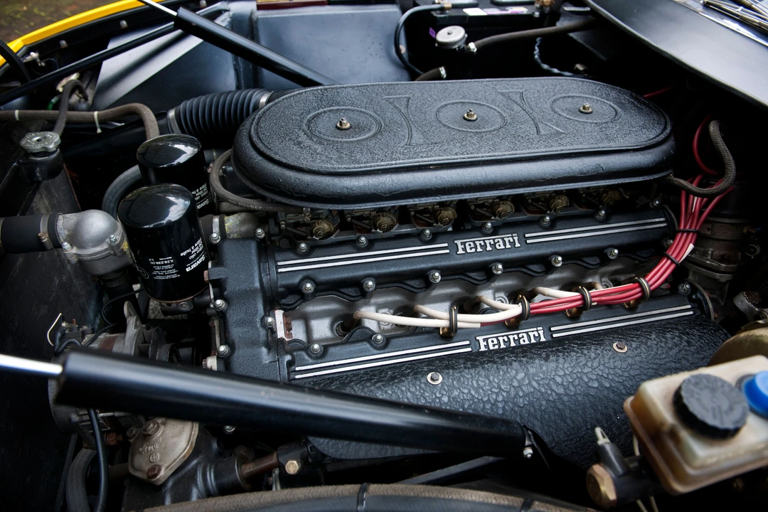 1970 Ferrari Daytona Spider - Image 5 of 11