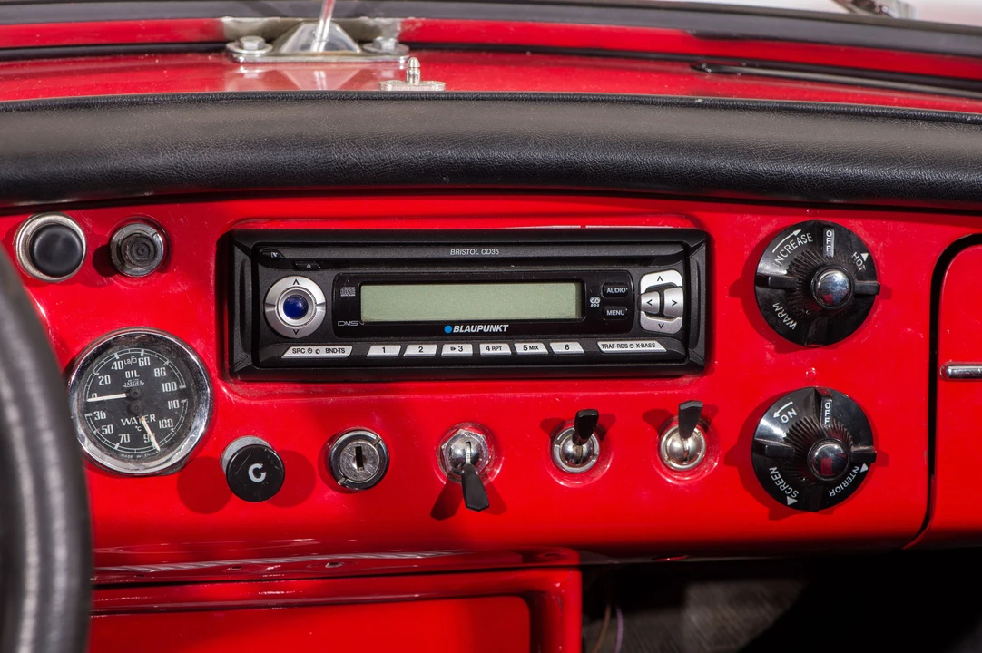 1963 MG MGB Roadster - Image 14 of 30