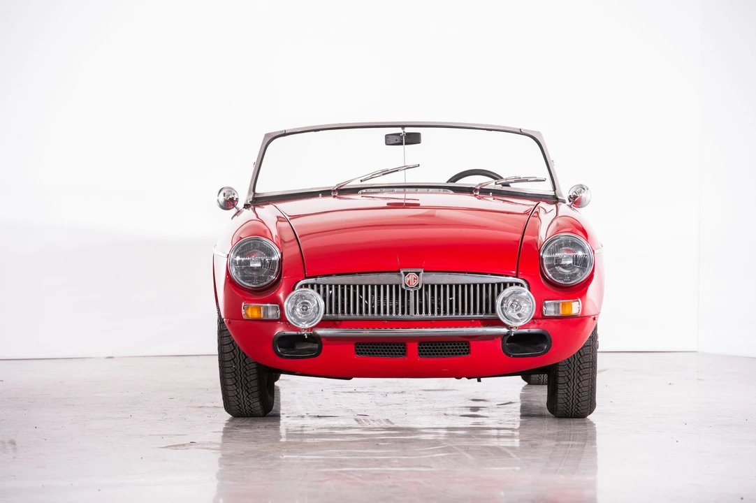 1963 MG MGB Roadster - Image 4 of 30