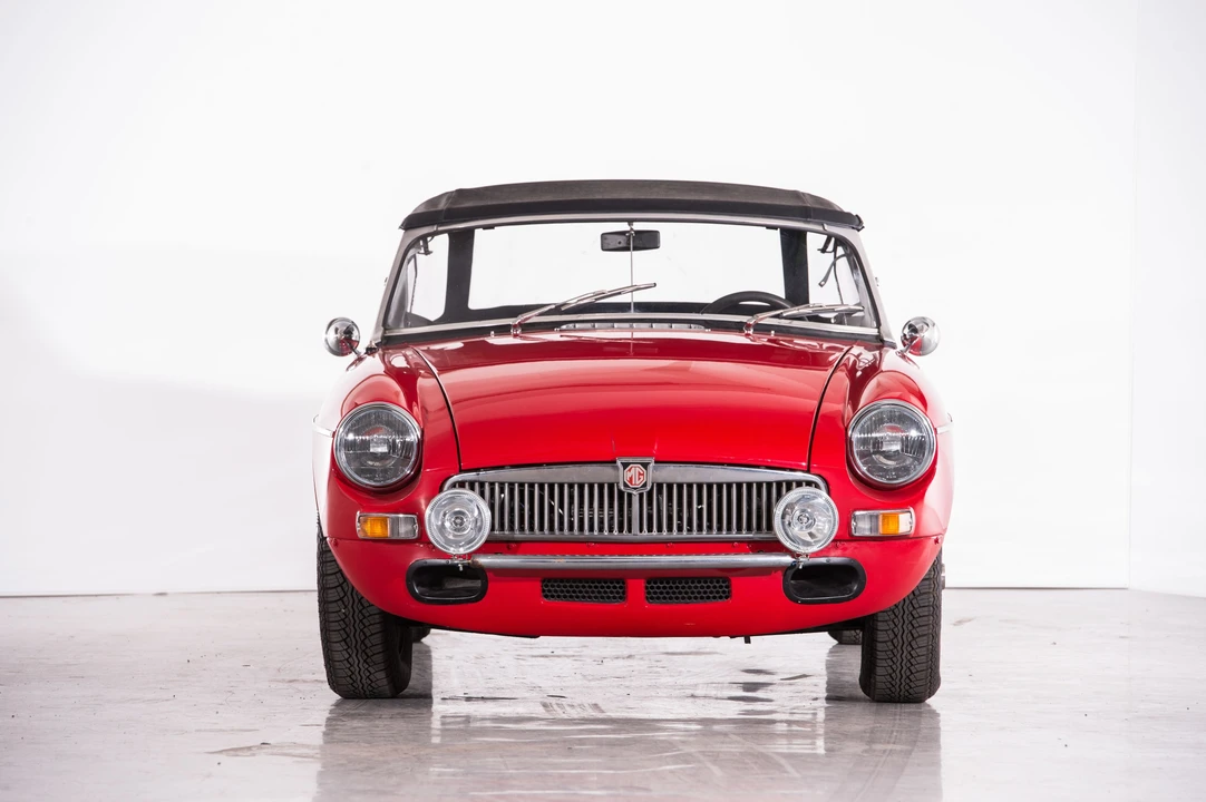 1963 MG MGB Roadster - Image 7 of 30