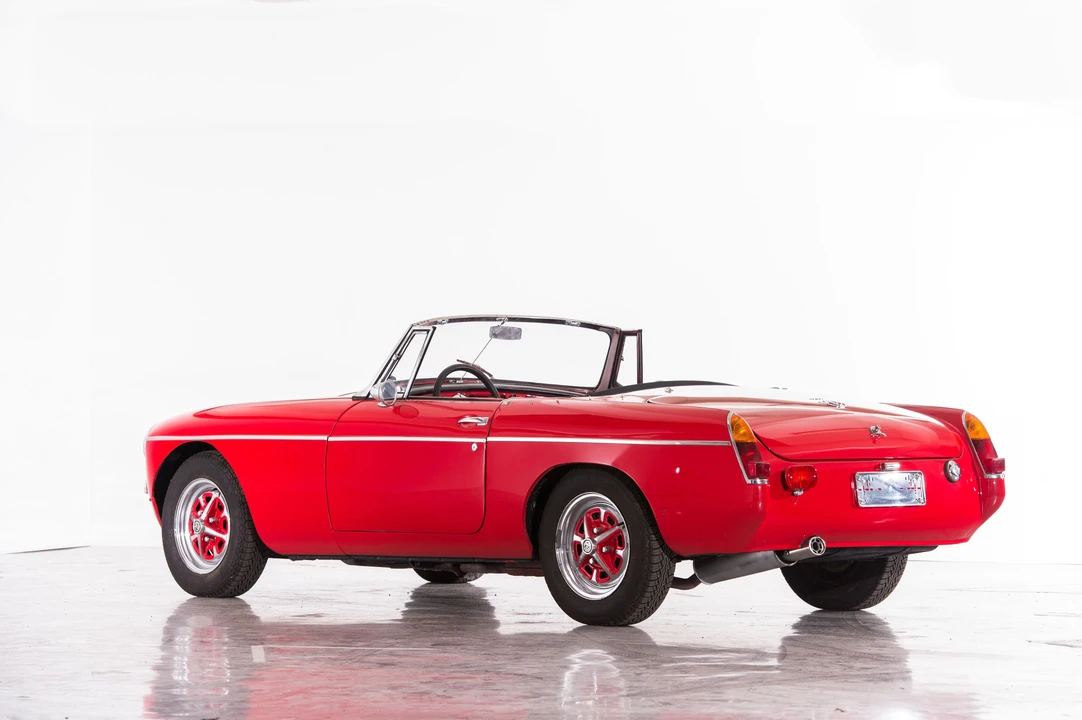 1963 MG MGB Roadster - Image 3 of 30