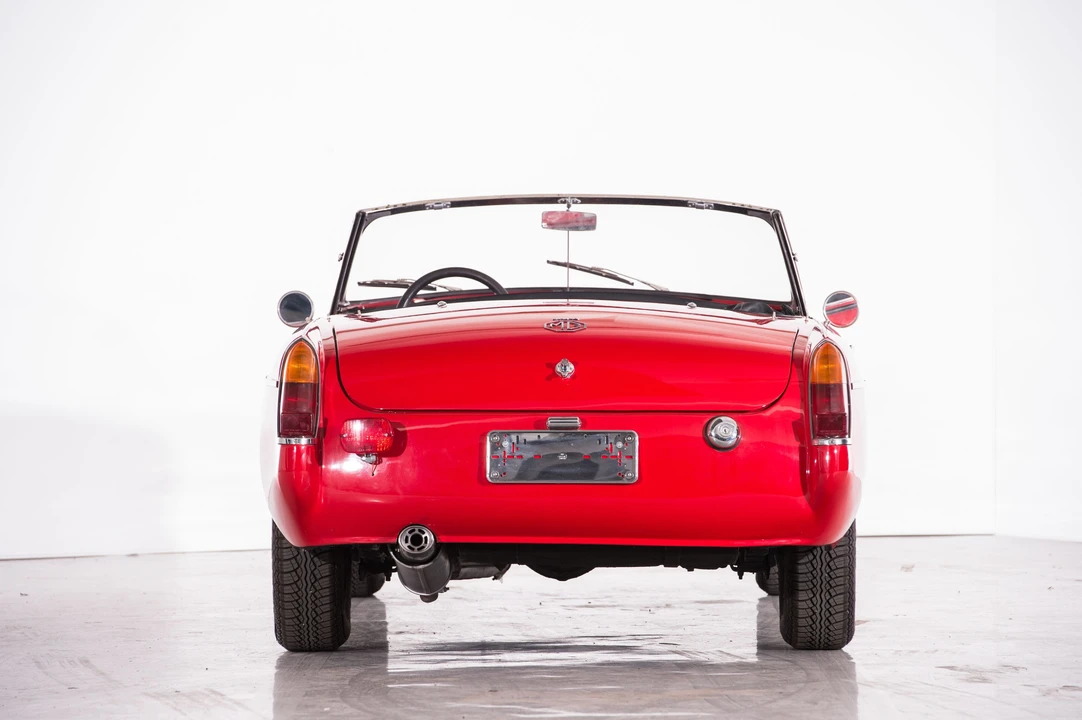 1963 MG MGB Roadster - Image 5 of 30