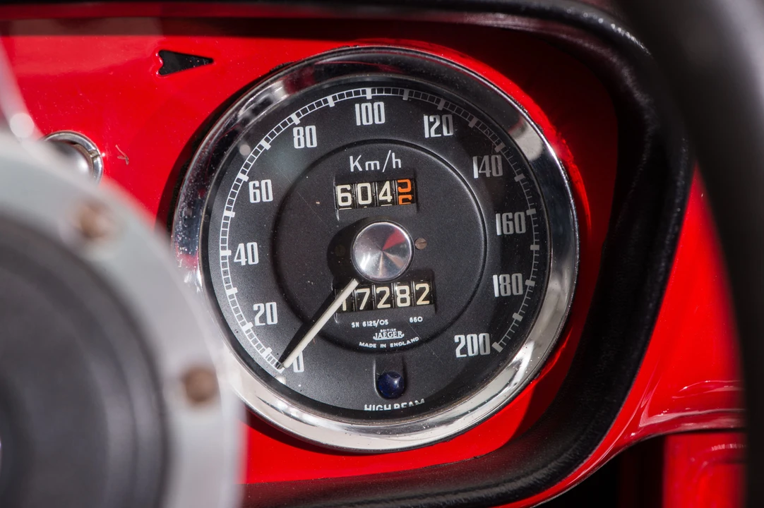 1963 MG MGB Roadster - Image 12 of 30