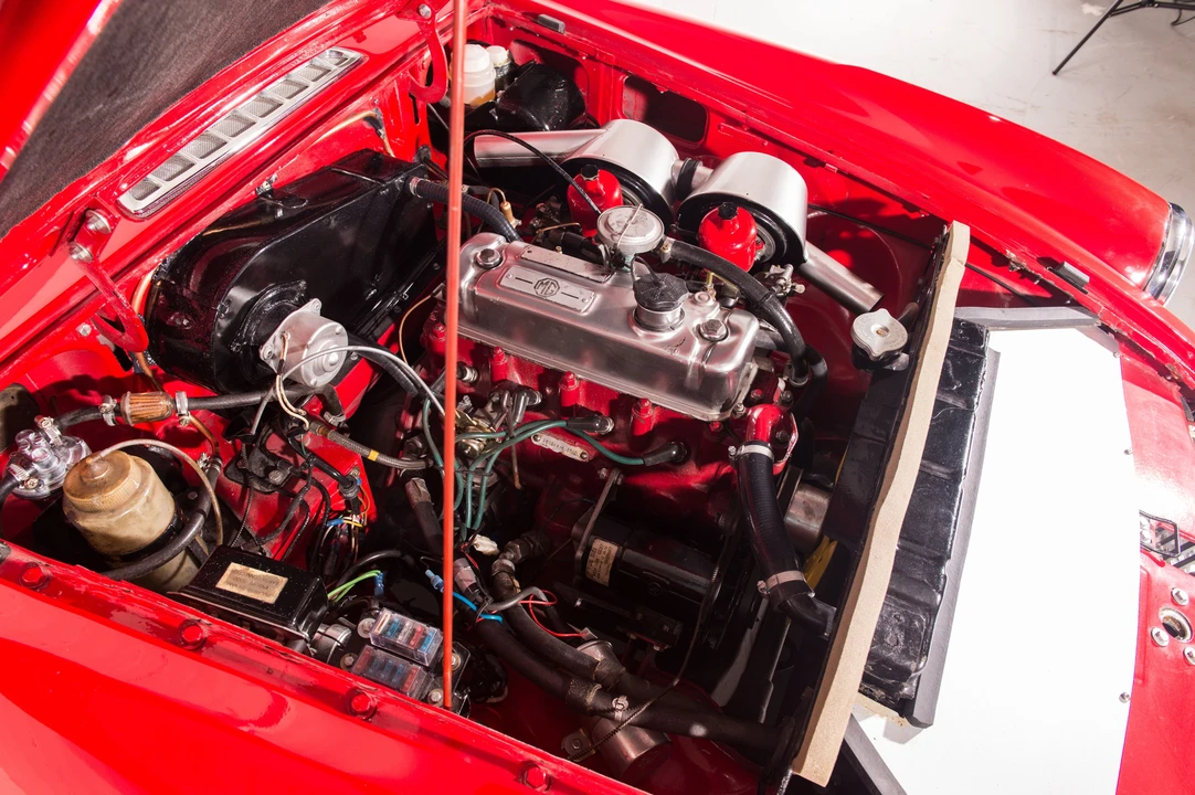 1963 MG MGB Roadster - Image 18 of 30