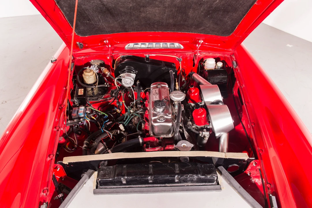 1963 MG MGB Roadster - Image 17 of 30