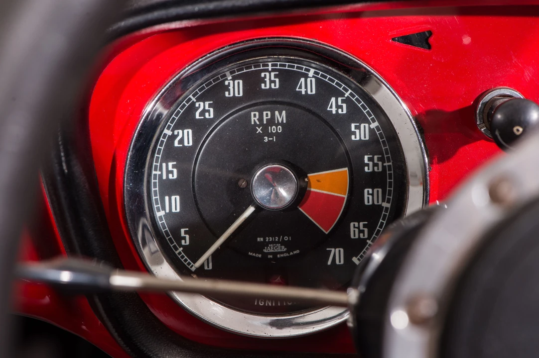 1963 MG MGB Roadster - Image 11 of 30