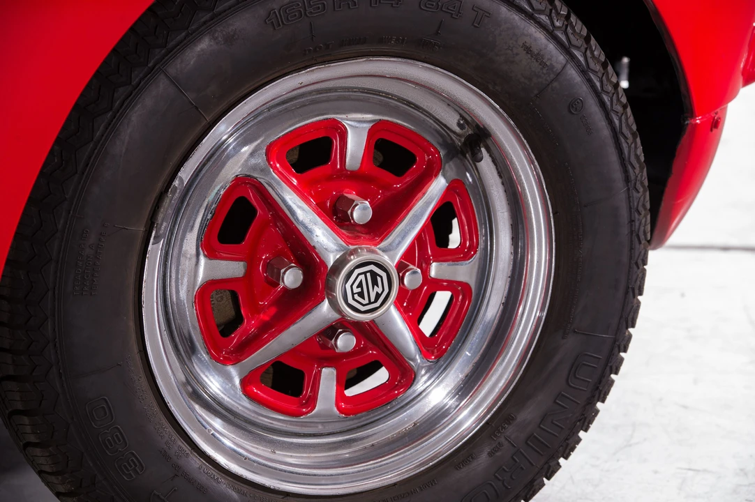 1963 MG MGB Roadster - Image 30 of 30