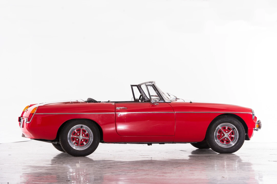 1963 MG MGB Roadster - Image 2 of 30