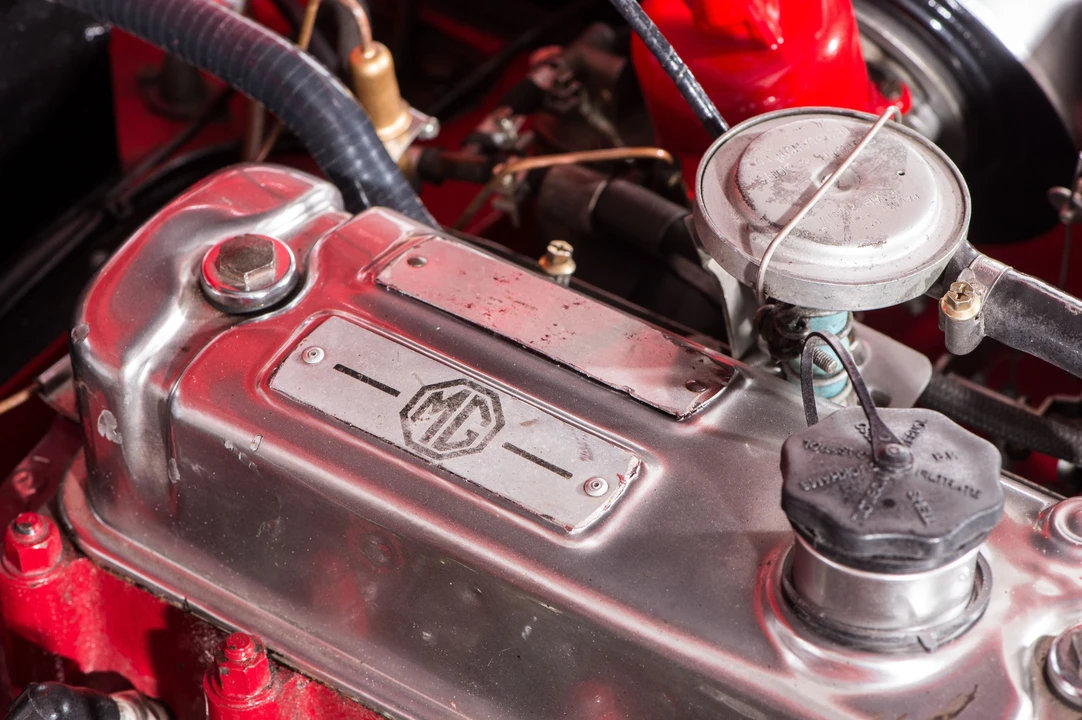 1963 MG MGB Roadster - Image 20 of 30