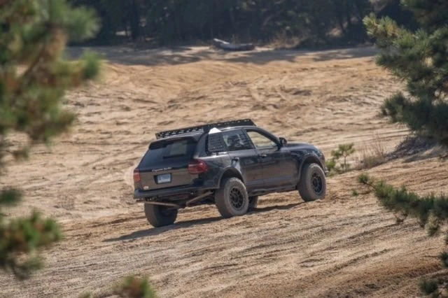 2008 Porsche 955/957 Cayenne Turbo - Image 2 of 4
