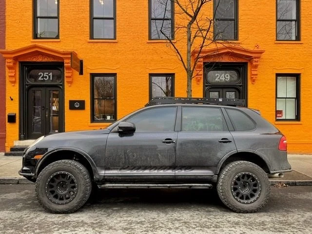 2008 Porsche 955/957 Cayenne Turbo - Image 3 of 4