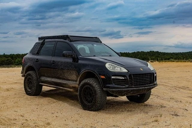 2008 Porsche 955/957 Cayenne Turbo - Image 4 of 4