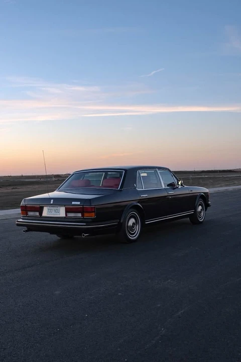 1985 Rolls-Royce Silver Spur & Spirit I - Image 3 of 9