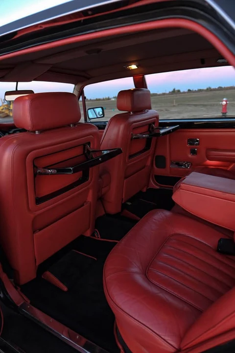 1985 Rolls-Royce Silver Spur & Spirit I - Image 7 of 9