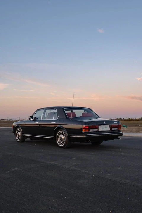 1985 Rolls-Royce Silver Spur & Spirit I - Image 2 of 9