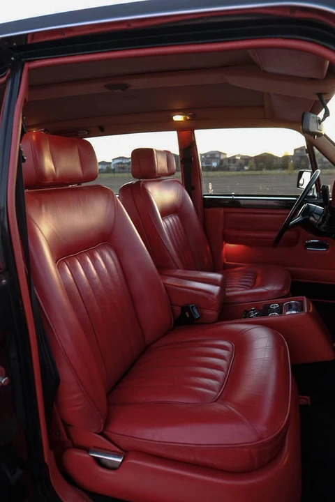 1985 Rolls-Royce Silver Spur & Spirit I - Image 5 of 9