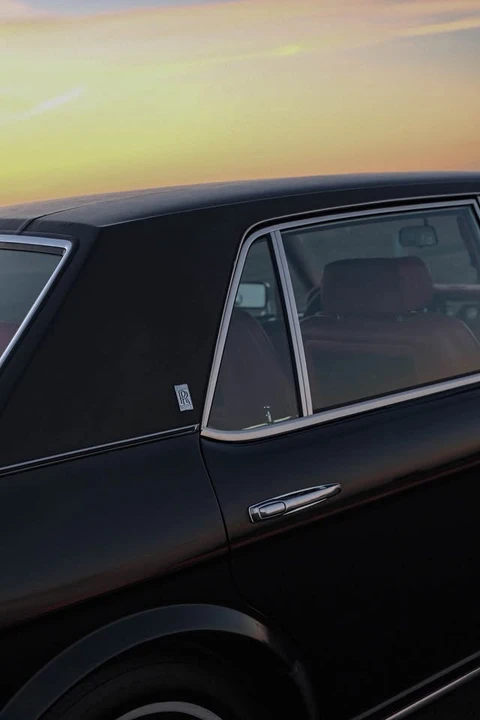 1985 Rolls-Royce Silver Spur & Spirit I - Image 4 of 9