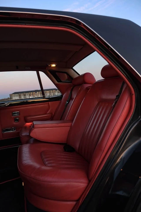 1985 Rolls-Royce Silver Spur & Spirit I - Image 8 of 9