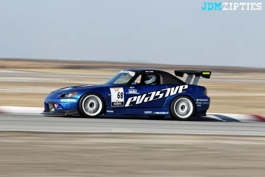 2006 Honda S2000 Evasive Motorsports Time Attack
