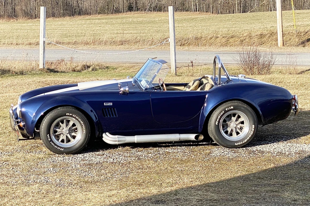 Shelby Cobra Replica - Image 4 of 31