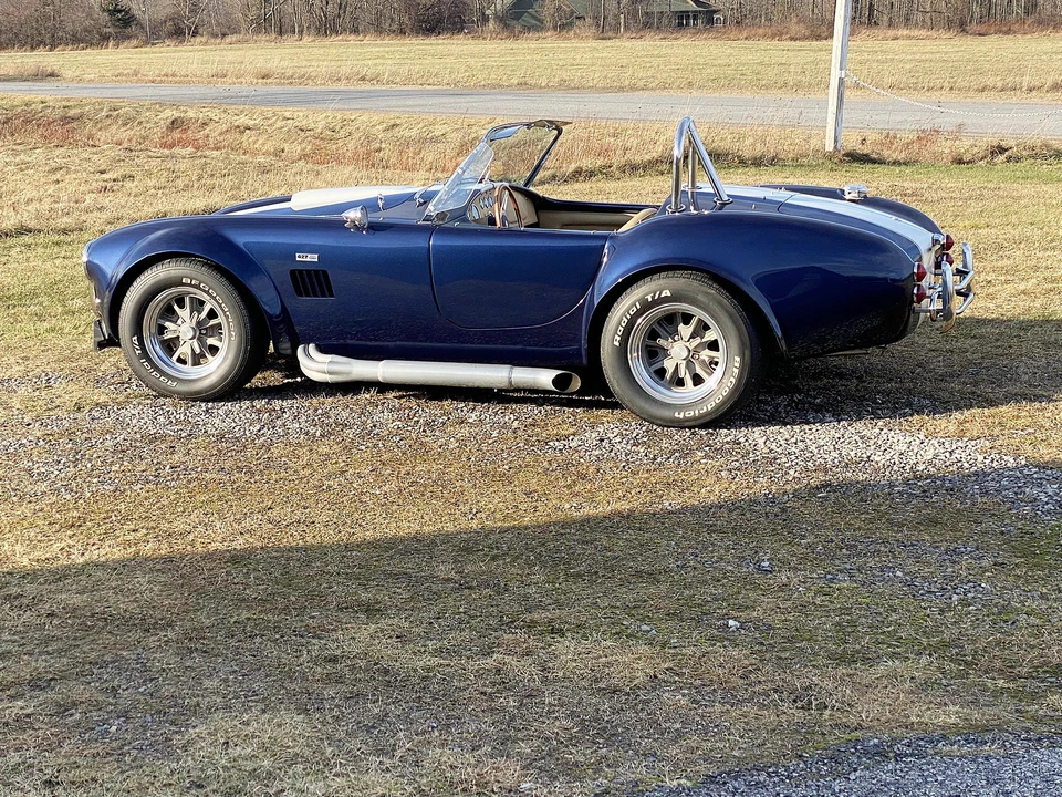 Shelby Cobra Replica - Image 5 of 31