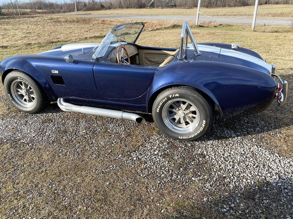 Shelby Cobra Replica - Image 6 of 31
