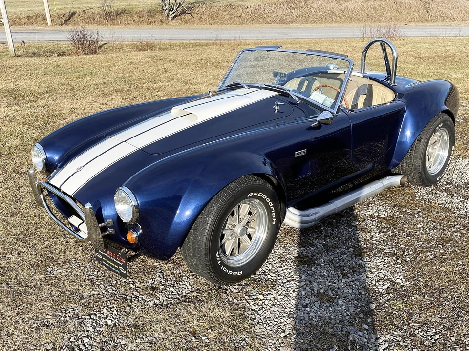 Shelby Cobra Replica - Image 3 of 31
