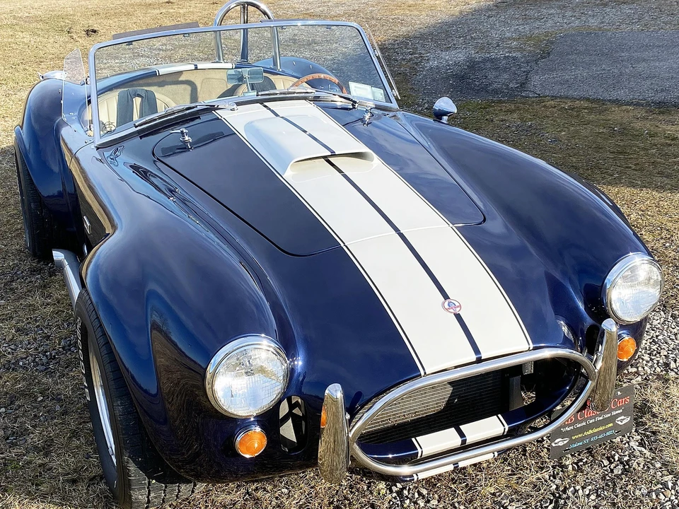 Shelby Cobra Replica - Image 13 of 31