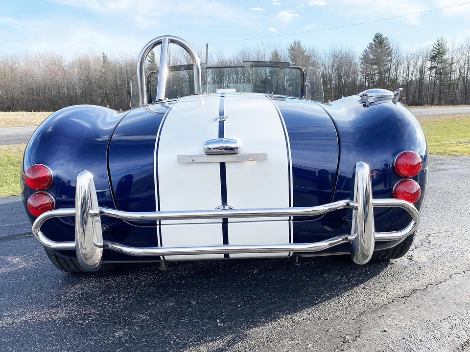 Shelby Cobra Replica - Image 18 of 31