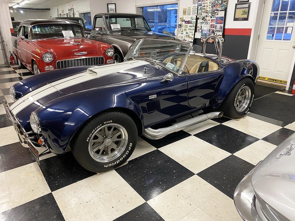 Shelby Cobra Replica - Image 27 of 31