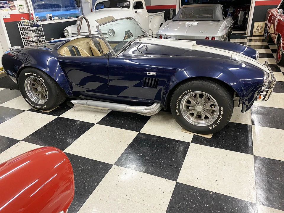 Shelby Cobra Replica - Image 31 of 31