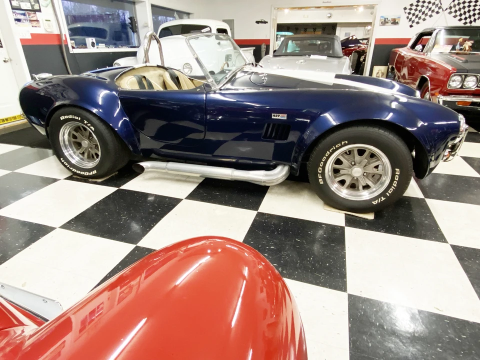 Shelby Cobra Replica - Image 30 of 31