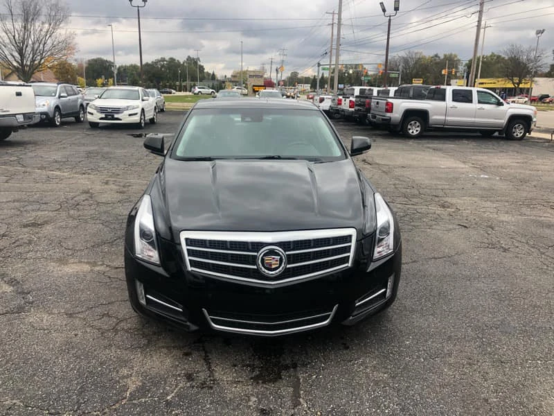 2013 Cadillac ATS - Image 3 of 9