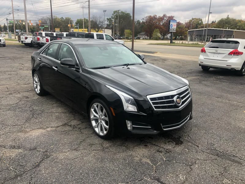 2013 Cadillac ATS - Image 2 of 9