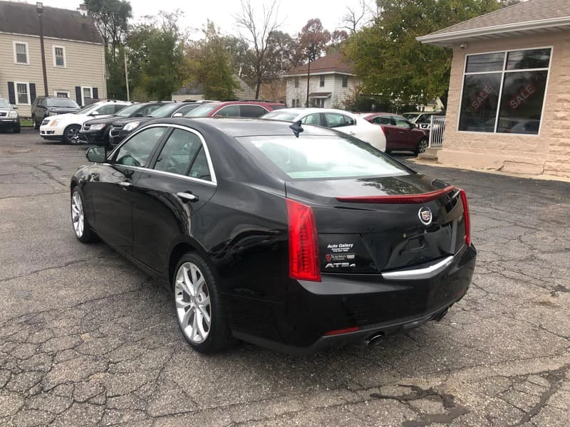2013 Cadillac ATS - Image 5 of 9