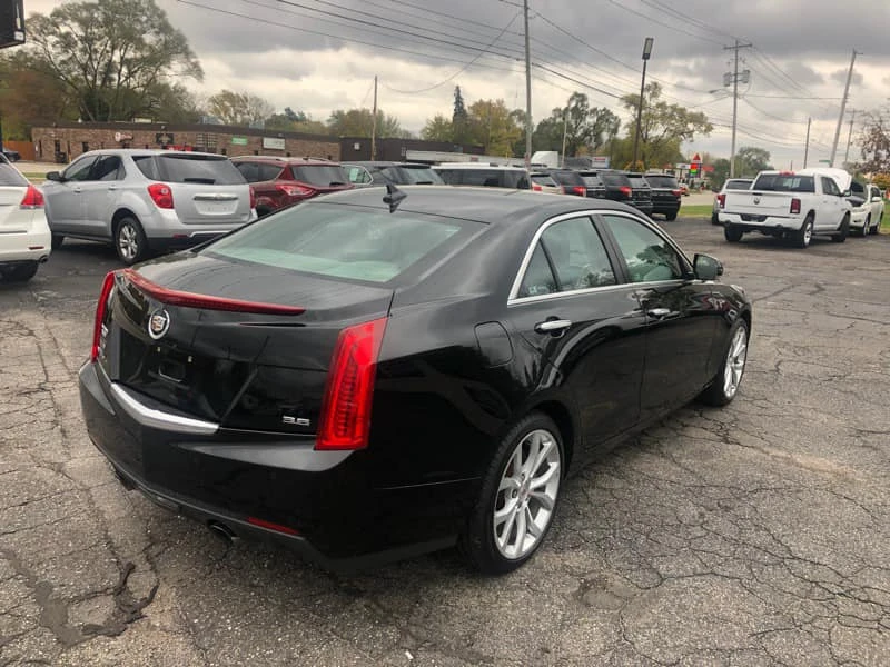 2013 Cadillac ATS - Image 4 of 9