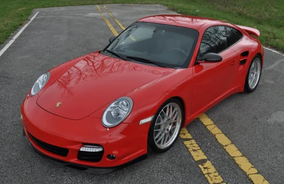 2007 Porsche 911 Turbo