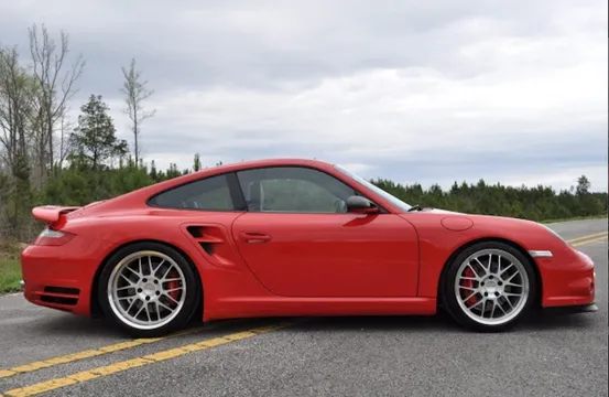 2007 Porsche 997 Turbo - Image 2 of 4