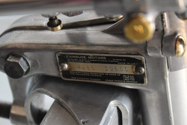 Parts & Memorabilia Engines - Image 5 of 5