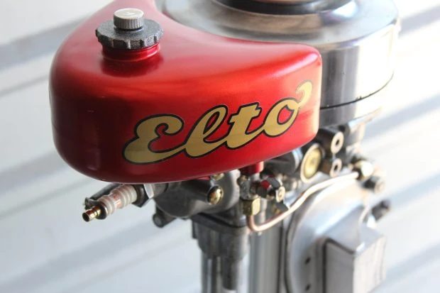 Parts & Memorabilia Engines - Image 2 of 5