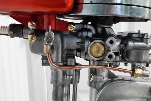 Parts & Memorabilia Engines - Image 3 of 5