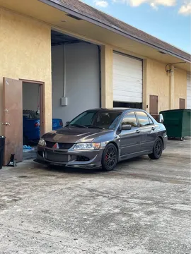 2008 Mitsubishi Lancer Evolution VIII MR